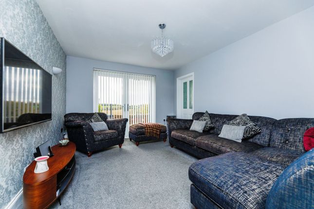 Semi-detached house for sale in Moorland Crescent, Rotherham