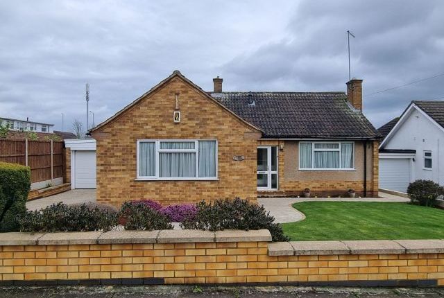 Detached bungalow for sale in Watersmeet, Rushmere, Northampton