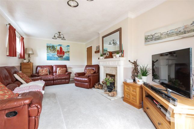 Detached house for sale in Petresfield Way, West Horndon, Brentwood, Essex