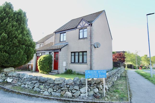 Thumbnail Detached house to rent in Callum Wynd, Kinsgwells