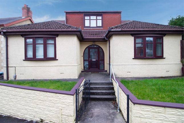 Detached house for sale in New Quarr Road, Treboeth, Swansea