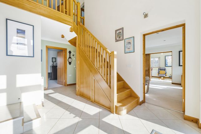Detached house for sale in Copperhouse View, Phillack, Hayle, Cornwall