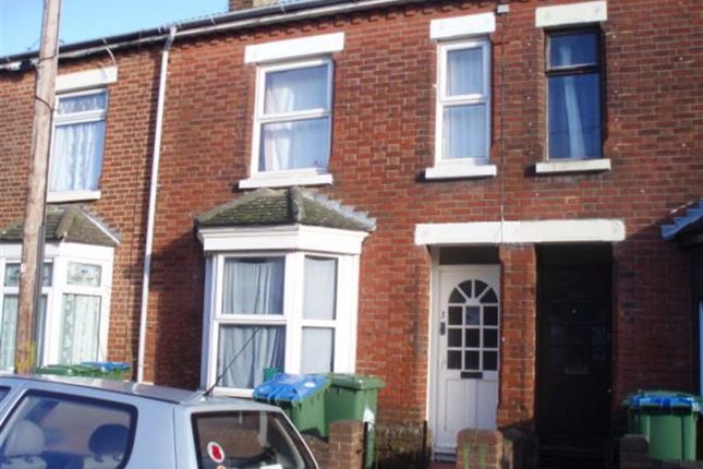 Thumbnail Property to rent in Burton Road, Polygon, Southampton