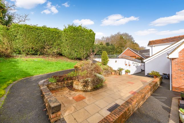 Detached house for sale in Hillside East, Lilleshall, Newport