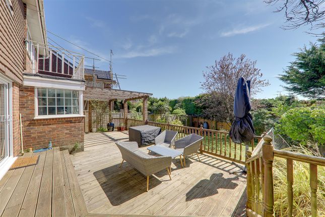 Detached house for sale in Longlands, Charmandean, Worthing