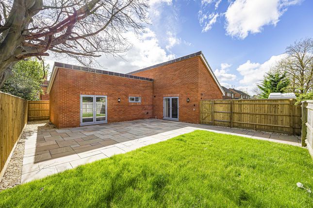 Detached bungalow for sale in Cross Road, Cholsey