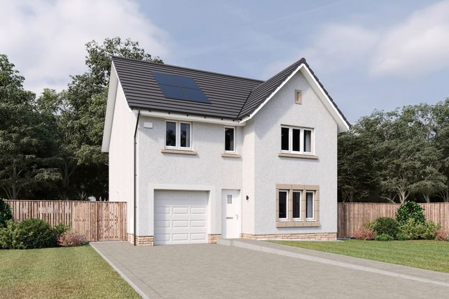 Detached house for sale in "Bargower" at The Heughs View, Aberdour, Burntisland