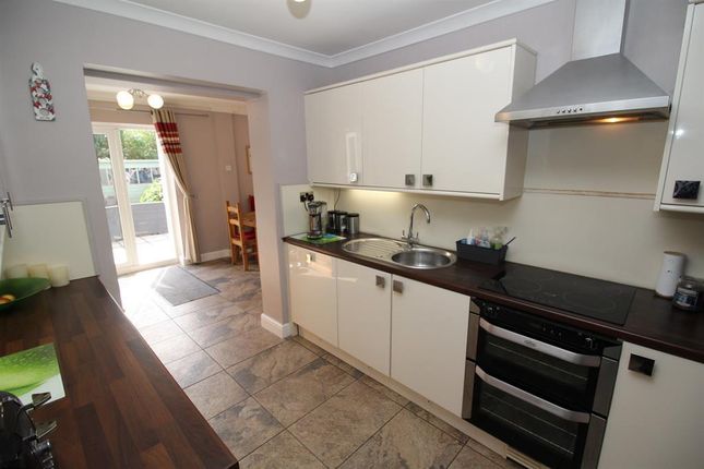 Thumbnail Semi-detached house to rent in Beechen Drive, Fishponds, Bristol