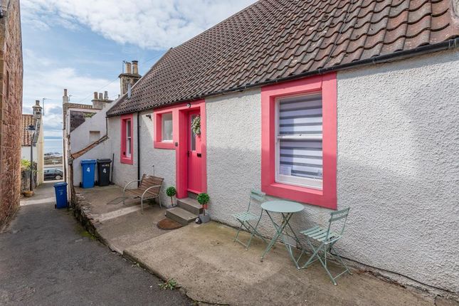 Thumbnail Cottage for sale in 4 Calmans Wynd, Pittenweem, Anstruther