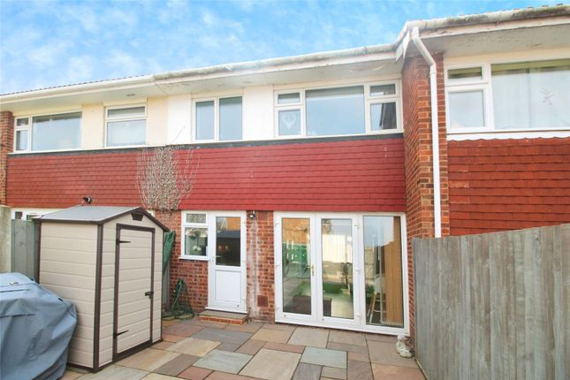 End terrace house for sale in Palmerston Walk, Sittingbourne, Kent