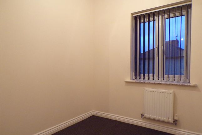 Rear Single Bedroom