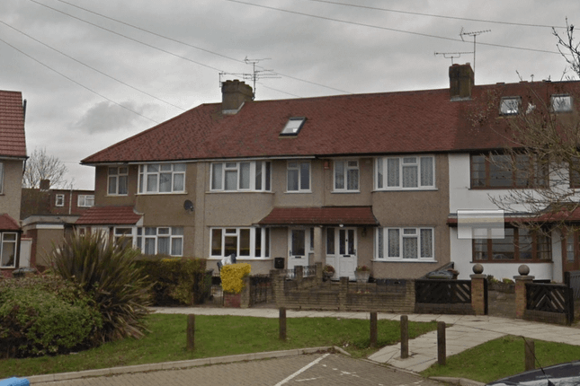 Terraced house to rent in Eastleigh Avenue, South Harrow, Harrow