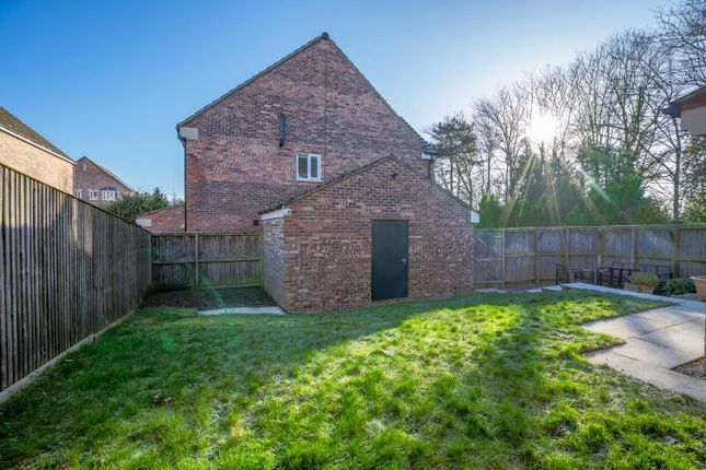 Detached house for sale in Principal Rise, Dringhouses, York