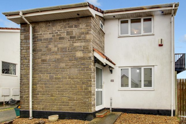 Link-detached house for sale in Stanwell Drive, Westward Ho, Bideford, Devon