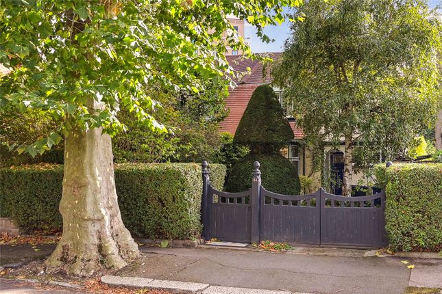 Semi-detached house for sale in Heathfield Road, Acton, London