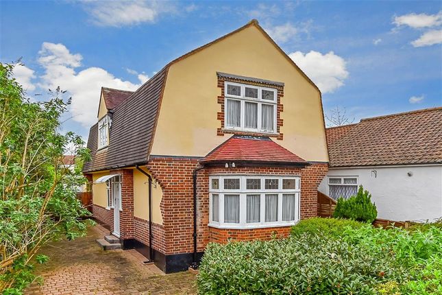 Detached house for sale in Vicarage Road, Hornchurch, Essex RM12
