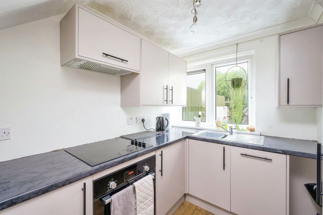 Terraced house for sale in Mersey Close, Plymouth