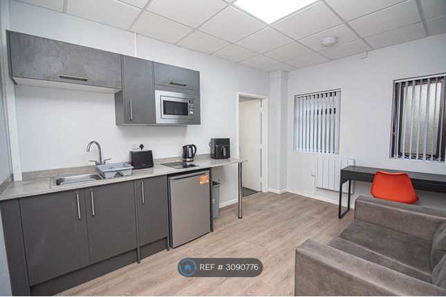 1 Bedroom Flat