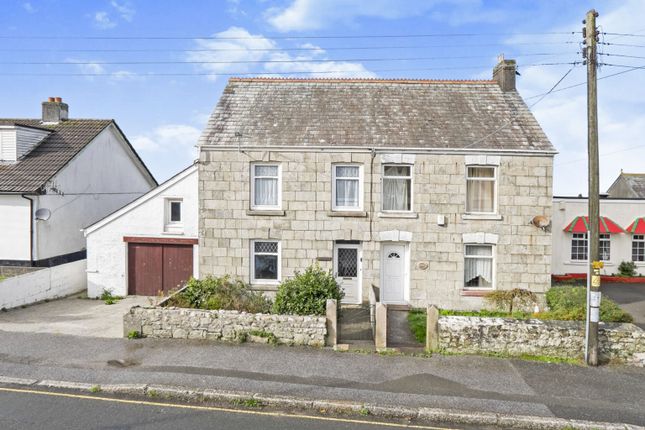 Semi-detached house for sale in Chapel Road, Indian Queens, St. Columb