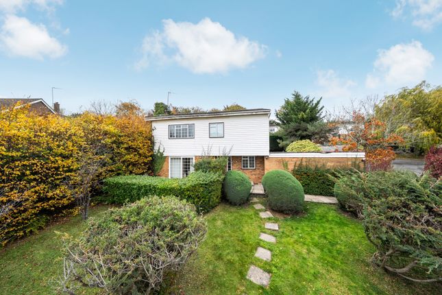 4-bed detached on 1, Shefton Rise, Middlesex, £1,100,000