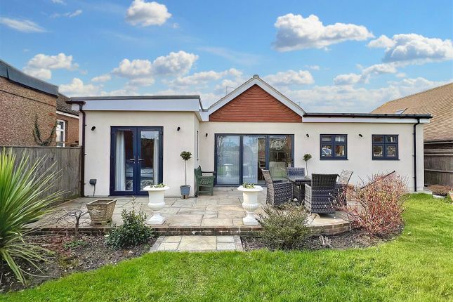 Detached bungalow for sale in Eastbourne Road, Willingdon, Eastbourne