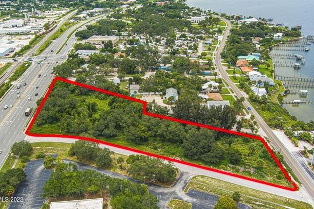Thumbnail Land for sale in 2425 N Harbor City Boulevard, Melbourne, Florida, United States Of America