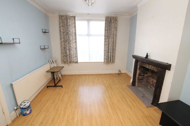 Terraced house for sale in Ashford Road, Eastbourne