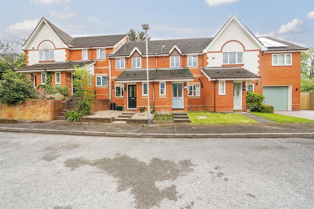 Terraced house for sale in Davy Close, Wokingham, Berkshire