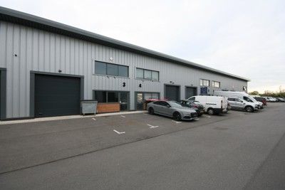 Industrial to let in Unit 3, Rockhaven Business Centre, Commerce Close, West Wilts Trading Etate, Westbury