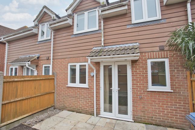 Terraced house for sale in Emporia Close, Deal