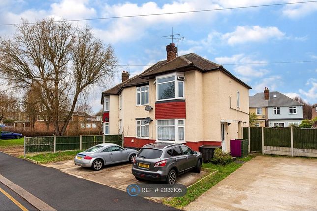 Thumbnail Flat to rent in Queens Park Road, Romford