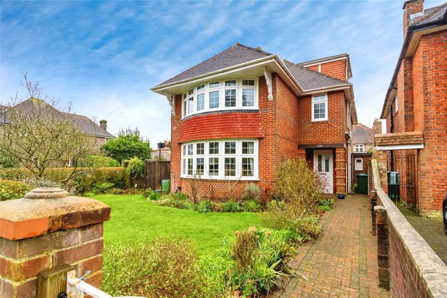 Detached house for sale in Hill Lane, Upper Shirley, Southampton, Hampshire
