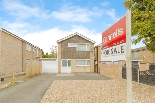 3-bed house on 16a, Elmfield Avenue, Leicester, £425,000