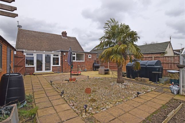 Bungalow for sale in Fitton Road, St. Germans, King's Lynn