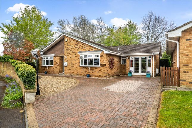Thumbnail Detached bungalow for sale in Ullswater Close, Liden