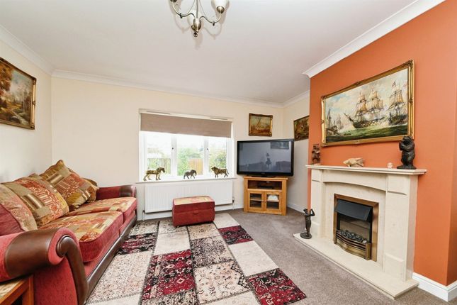Detached bungalow for sale in Ivy Close, Setchey, King's Lynn