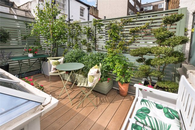 Terraced house for sale in Kinnerton Street, Belgravia, London