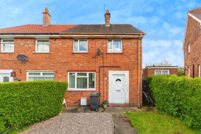 Thumbnail Semi-detached house for sale in Coedpoeth, Wrexham