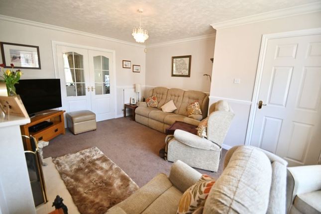 Detached house for sale in Beech Drive, Branton, Doncaster