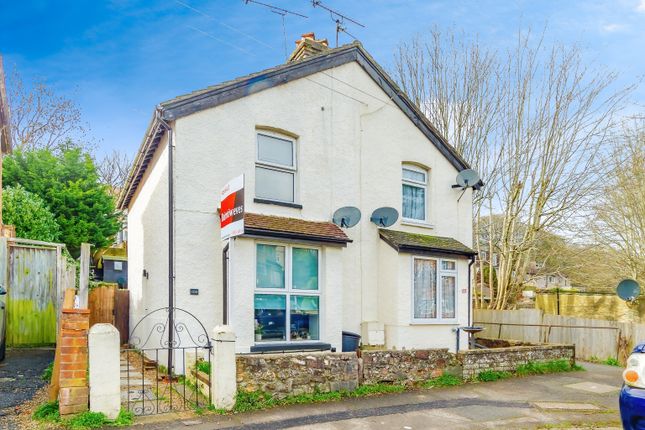 Semi-detached house for sale in Milton Road, Caterham, Surrey