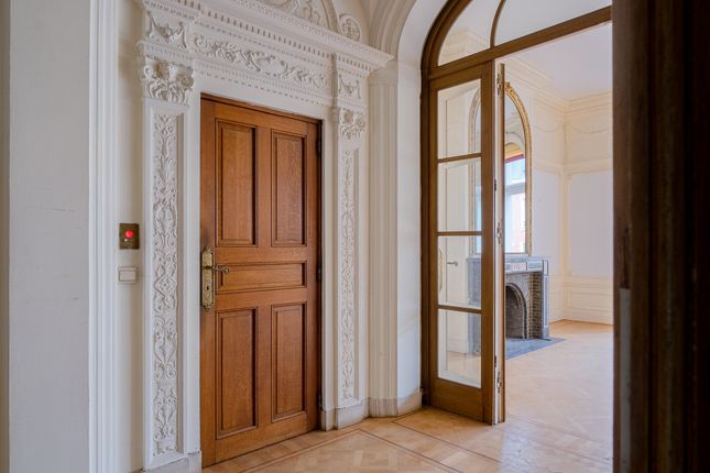Town house for sale in Ixelles, Brussels, Belgium