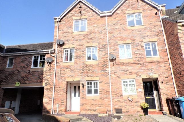 Thumbnail Town house for sale in Haigh Park, Kingswood, Hull