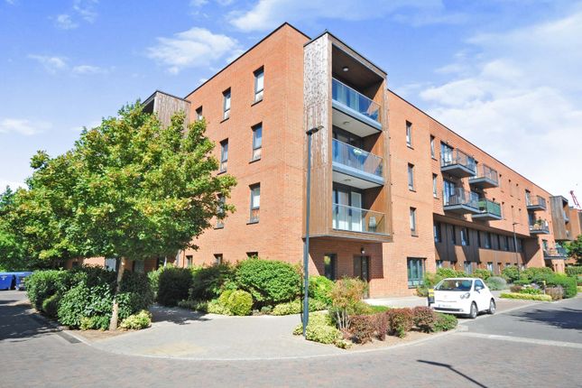 Thumbnail Flat for sale in Conningham Court, 19 Dowding Drive, London