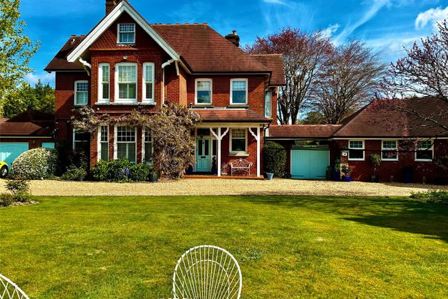 Thumbnail Detached house for sale in Old Wickham Lane, Haywards Heath, West Sussex