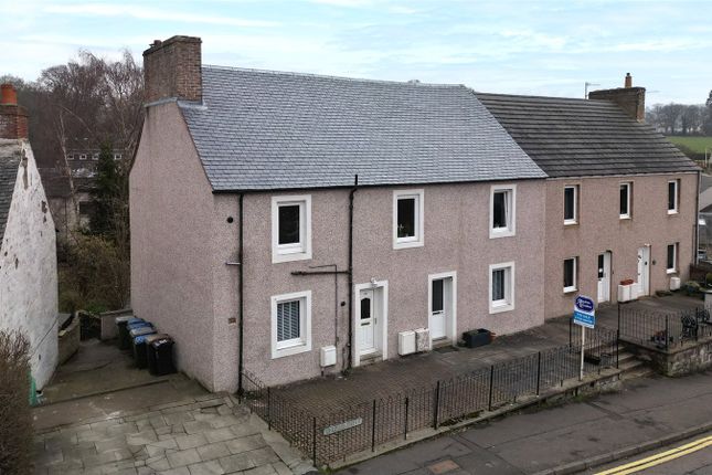 Thumbnail Terraced house for sale in Cross Street, Scone, Perth