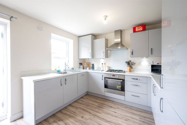 Semi-detached house for sale in Griffins Wood Close, Lightmoor Village, Telford, Shropshire