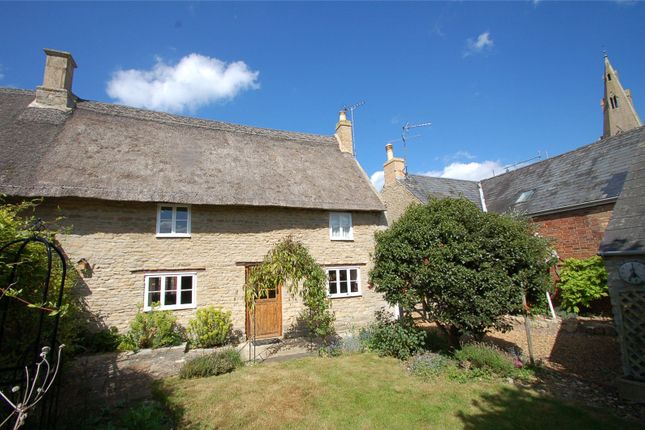 Thumbnail Country house for sale in Church Street, Polebrook, Northamptonshire