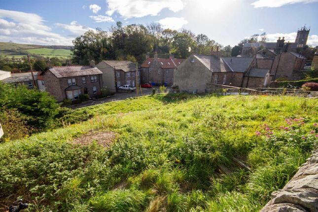 Land for sale in Church Street, Wooler