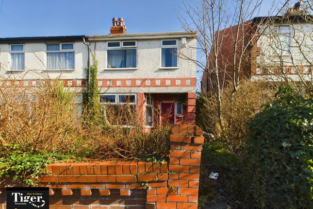 Terraced house for sale in Knaresboro Avenue, Blackpool