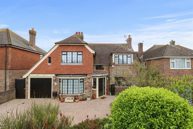 Thumbnail Detached house for sale in Heathfield Road, Seaford